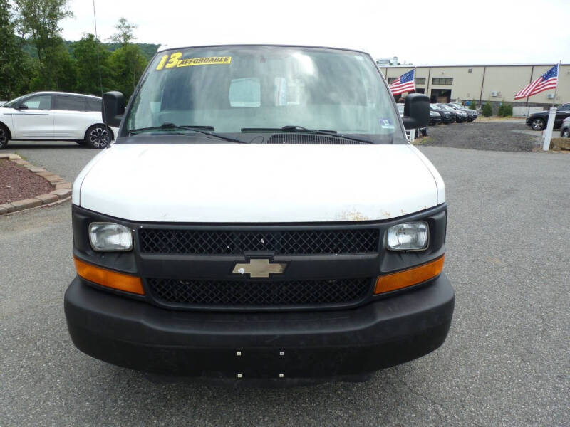 chevrolet express cargo 2013 1GCWGFCA7D1148692 image chevrolet express cargo 2013 1GCWGFCA7D1148692 image